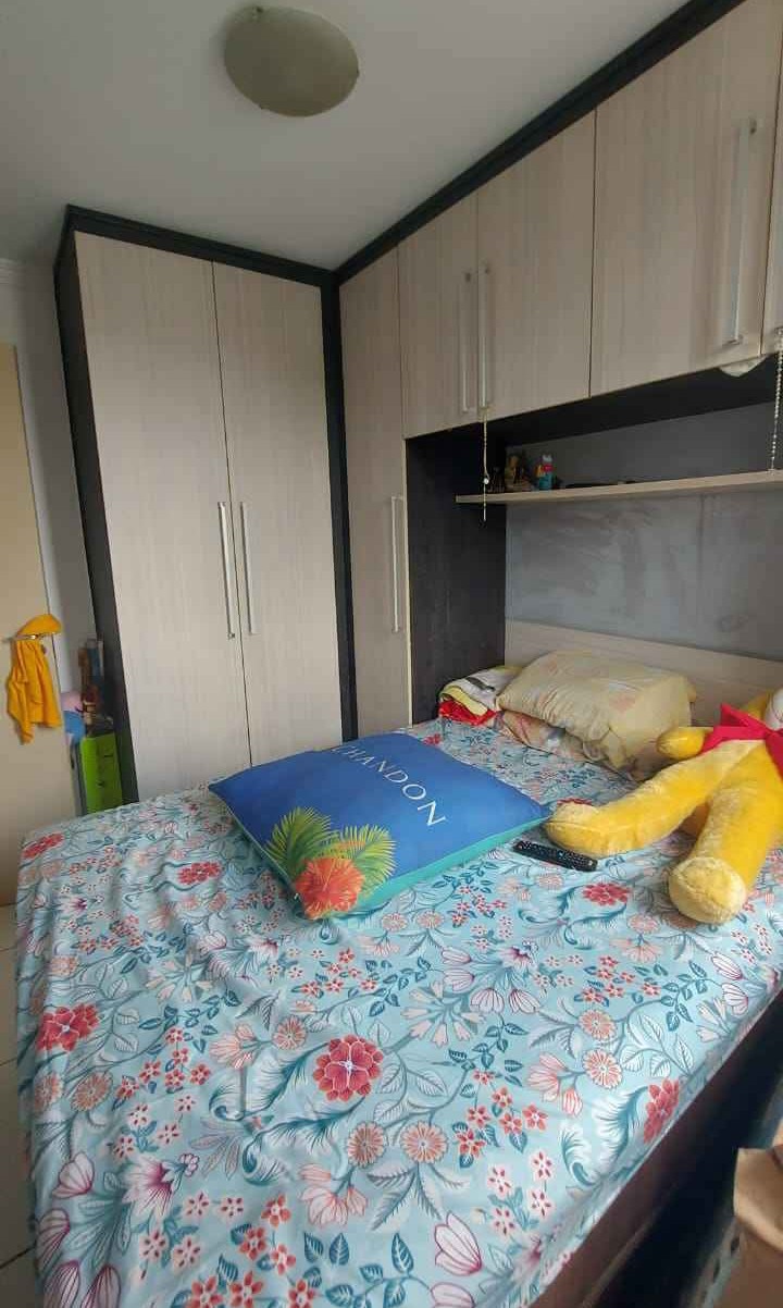 APARTAMENTO À VENDA COM PLANEJADOS, VAGA E ÓTIMA LOCALIZAÇÃO – 1,6 KM DO MONOTRILHO VILA UNIÃO