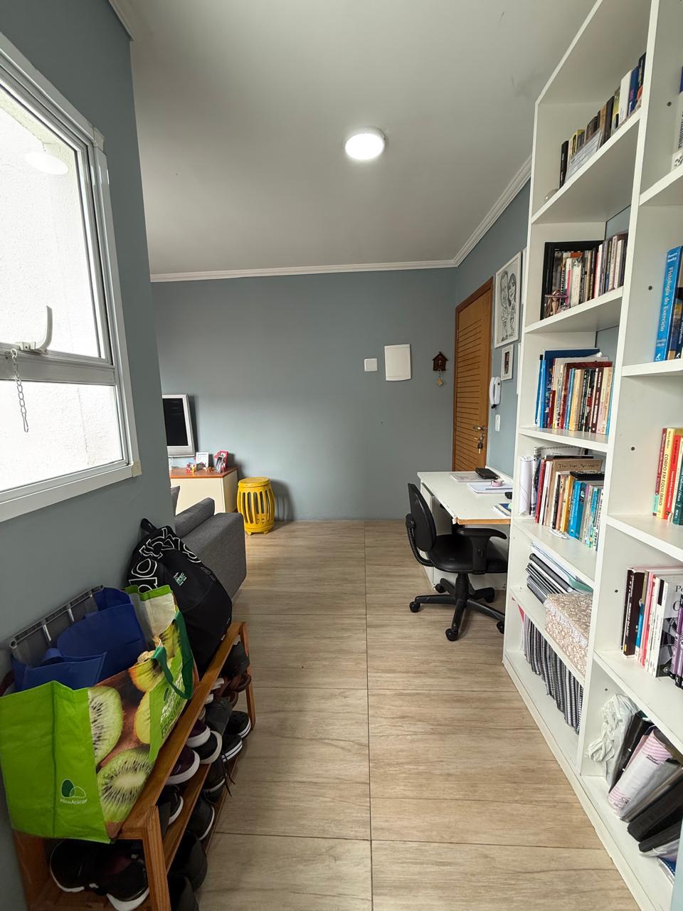 Cobertura com Espaço Gourmet à Venda no Bairro Casa Branca – 100 m² de Área Útil