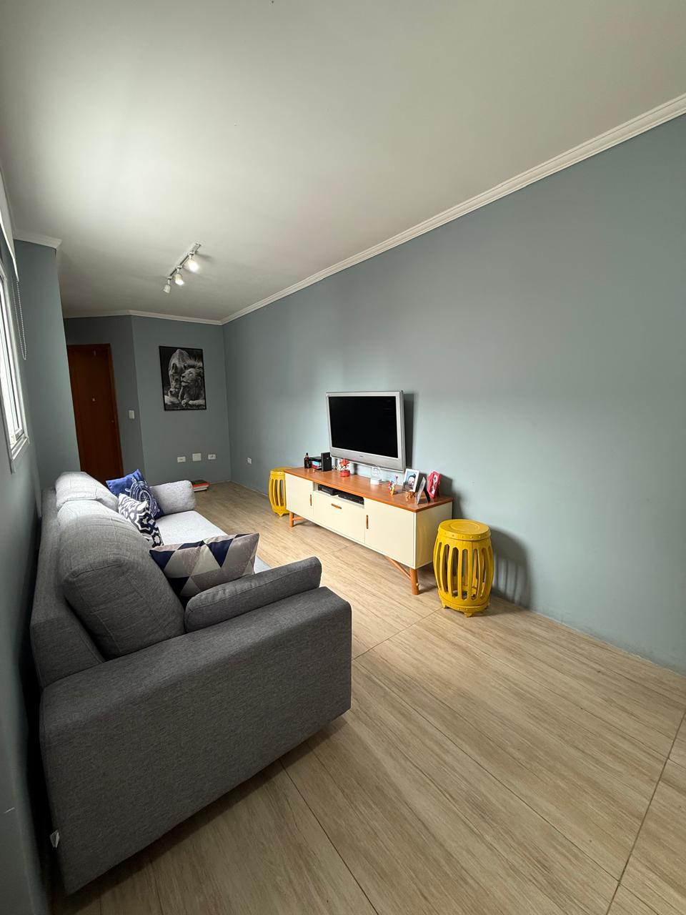 Cobertura com Espaço Gourmet à Venda no Bairro Casa Branca – 100 m² de Área Útil