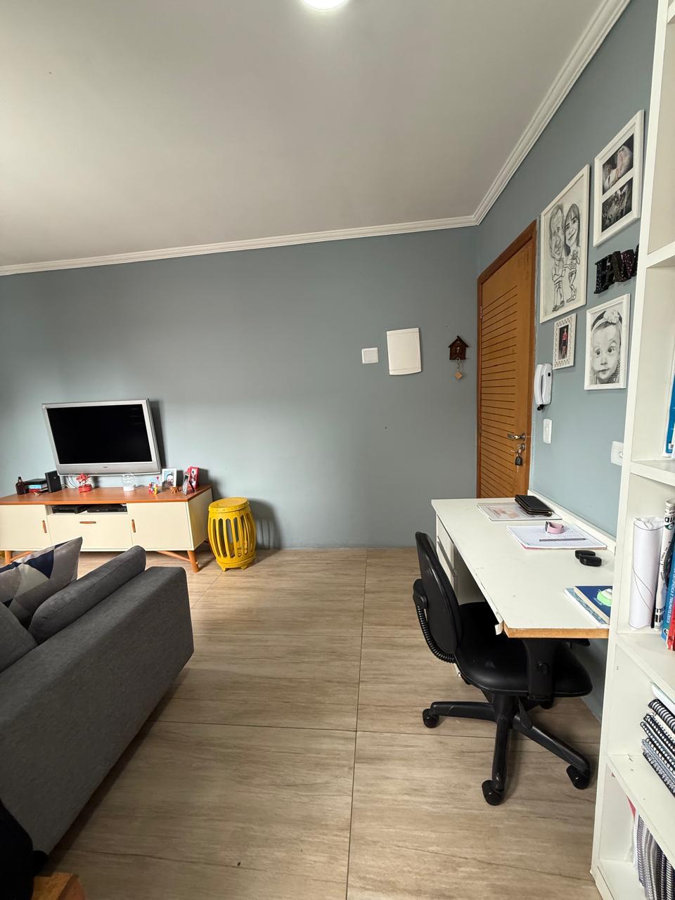 Cobertura com Espaço Gourmet à Venda no Bairro Casa Branca – 100 m² de Área Útil