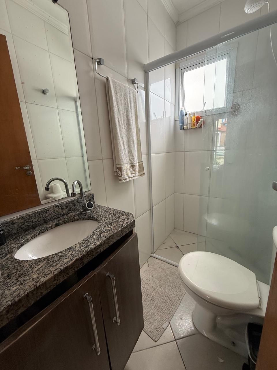 Cobertura com Espaço Gourmet à Venda no Bairro Casa Branca – 100 m² de Área Útil