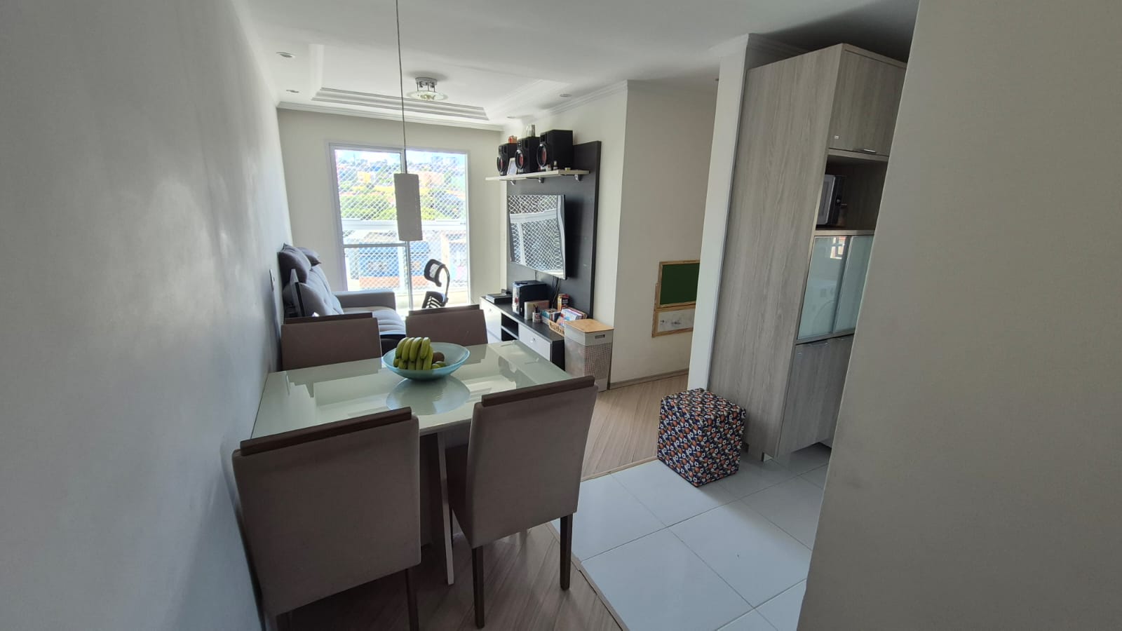 Apartamento à venda no Parque Oratório – conforto, praticidade e excelente localização