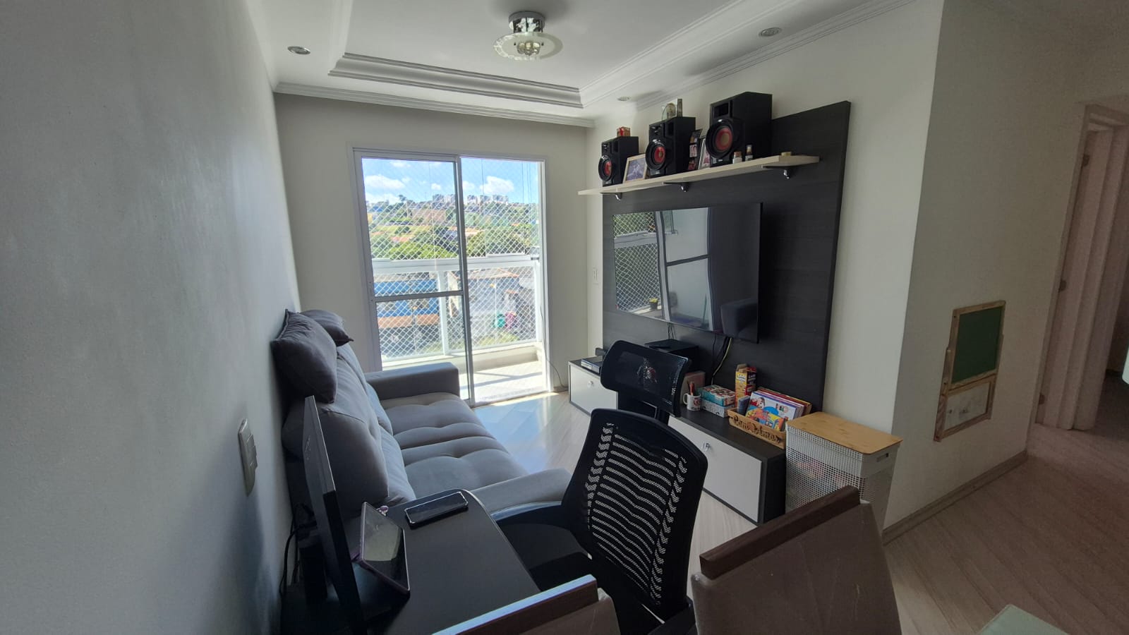 Apartamento à venda no Parque Oratório – conforto, praticidade e excelente localização