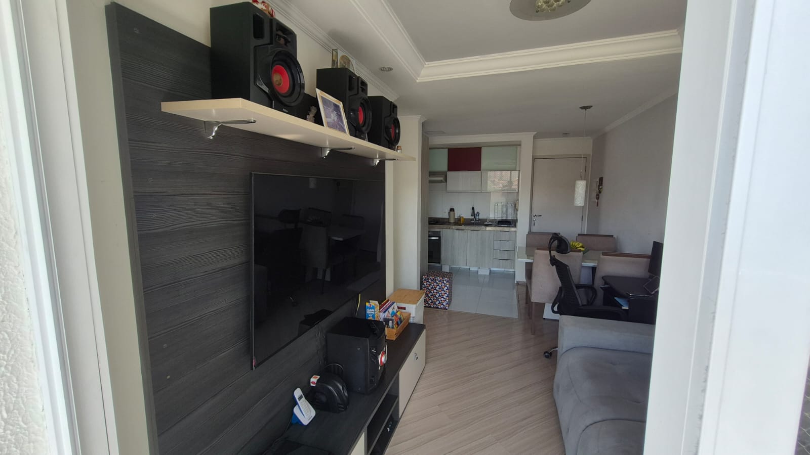 Apartamento à venda no Parque Oratório – conforto, praticidade e excelente localização