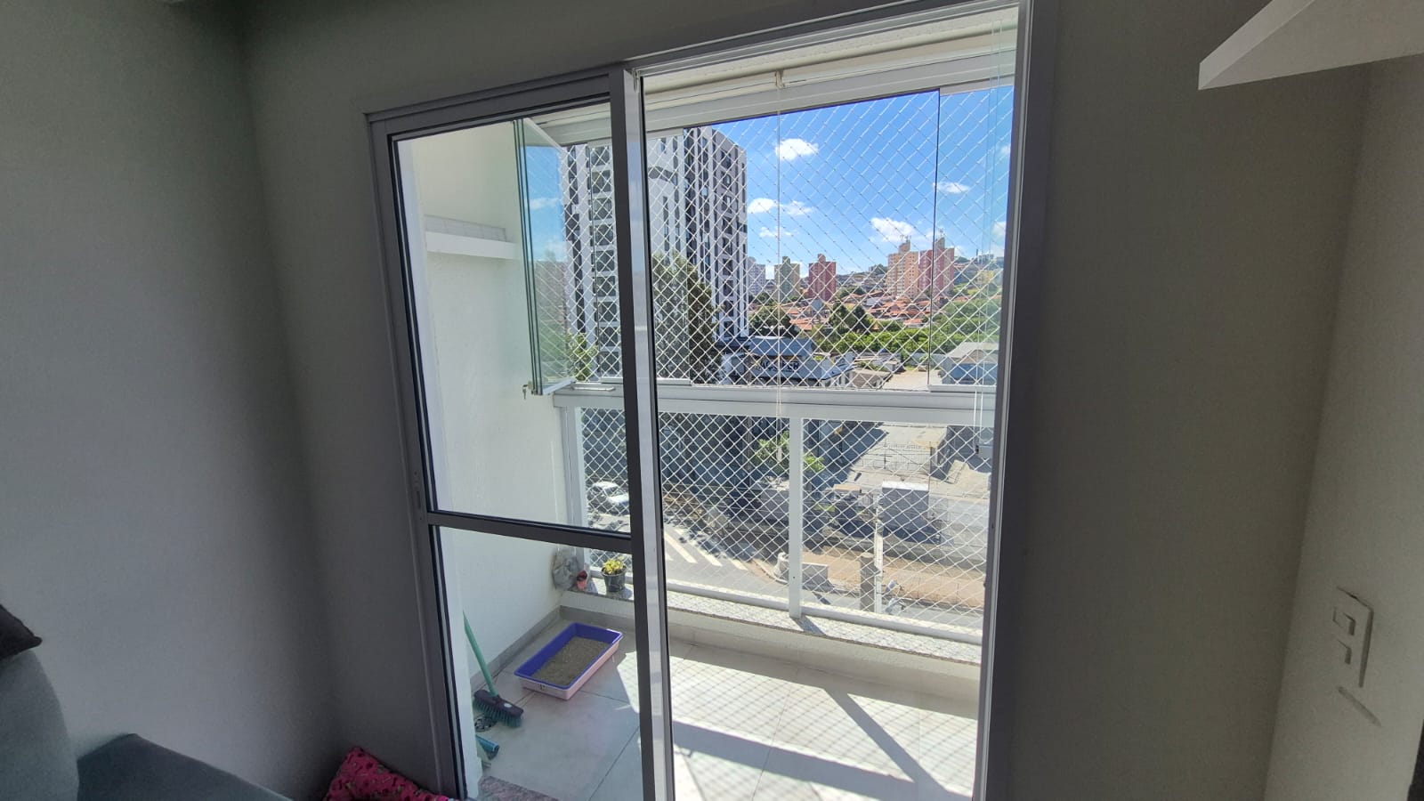 Apartamento à venda no Parque Oratório – conforto, praticidade e excelente localização