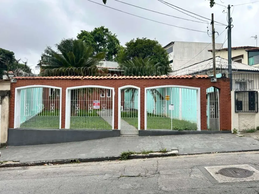 Casa comercial - Venda, Vila Moinho Velho, São Paulo, SP