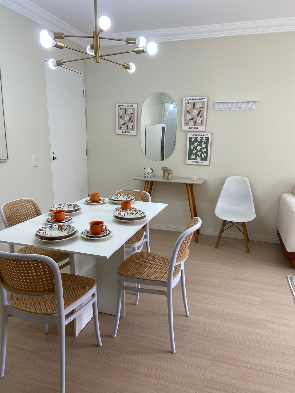 Seu Novo Apartamento Completo em Santo André Está Aqui