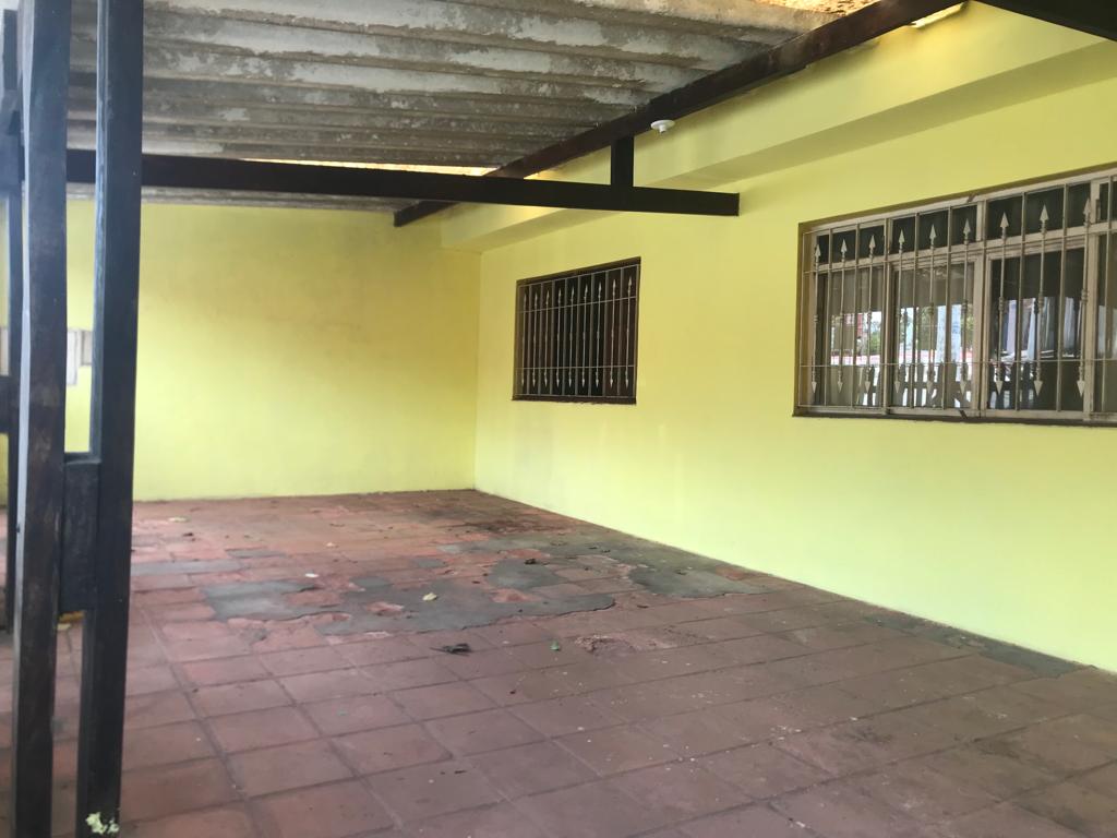 CASA TÉRREA INDIVIDUAL PARA LOCAÇÃO A 750M DO TERMINAL SÃO MATEUS