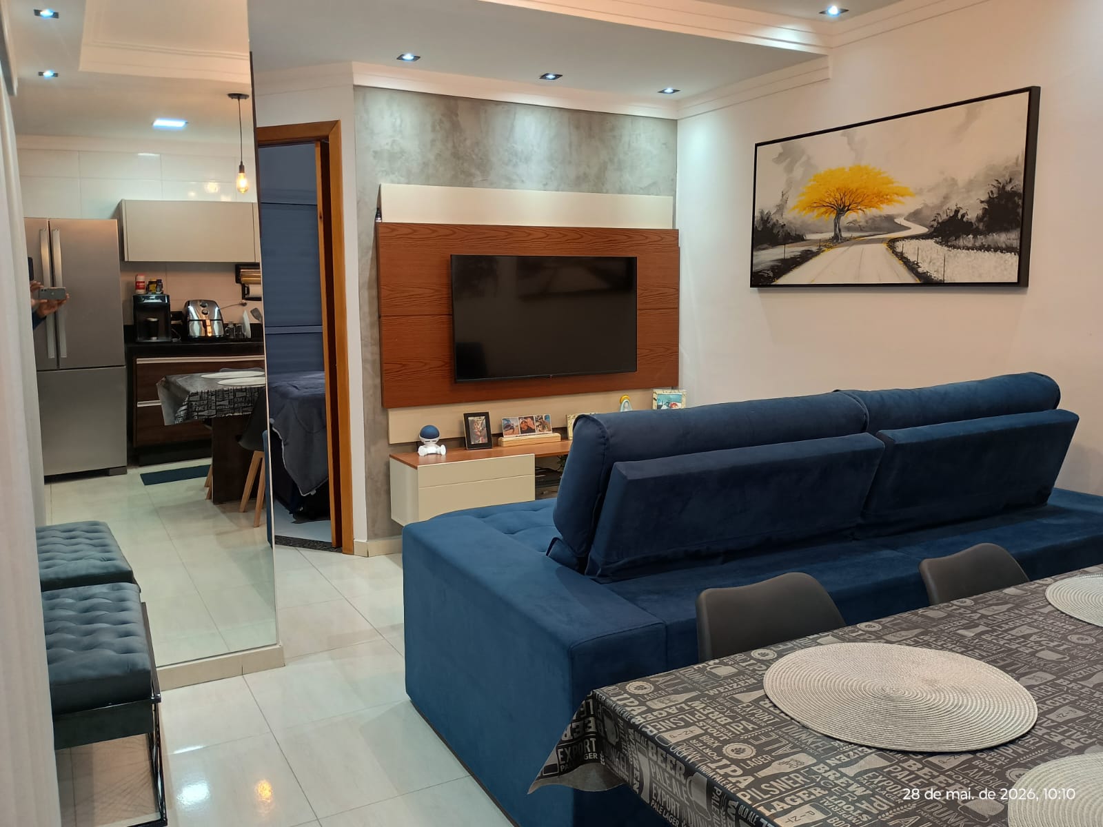 Apartamento Cobertura Sem Condomínio - Venda