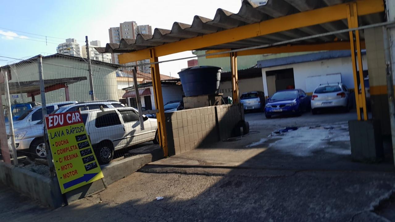 TERRENO DE ESQUINA À VENDA AO LADO DO CENTRO DE SANTO ANDRÉ – EXCELENTE OPORTUNIDADE PARA INCORPORAÇÃO