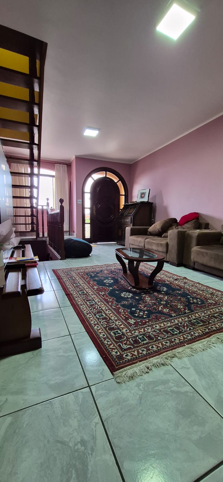 Sobrado com 6 Quartos e 2 Suítes à Venda no Colônia, Ribeirão Pires 