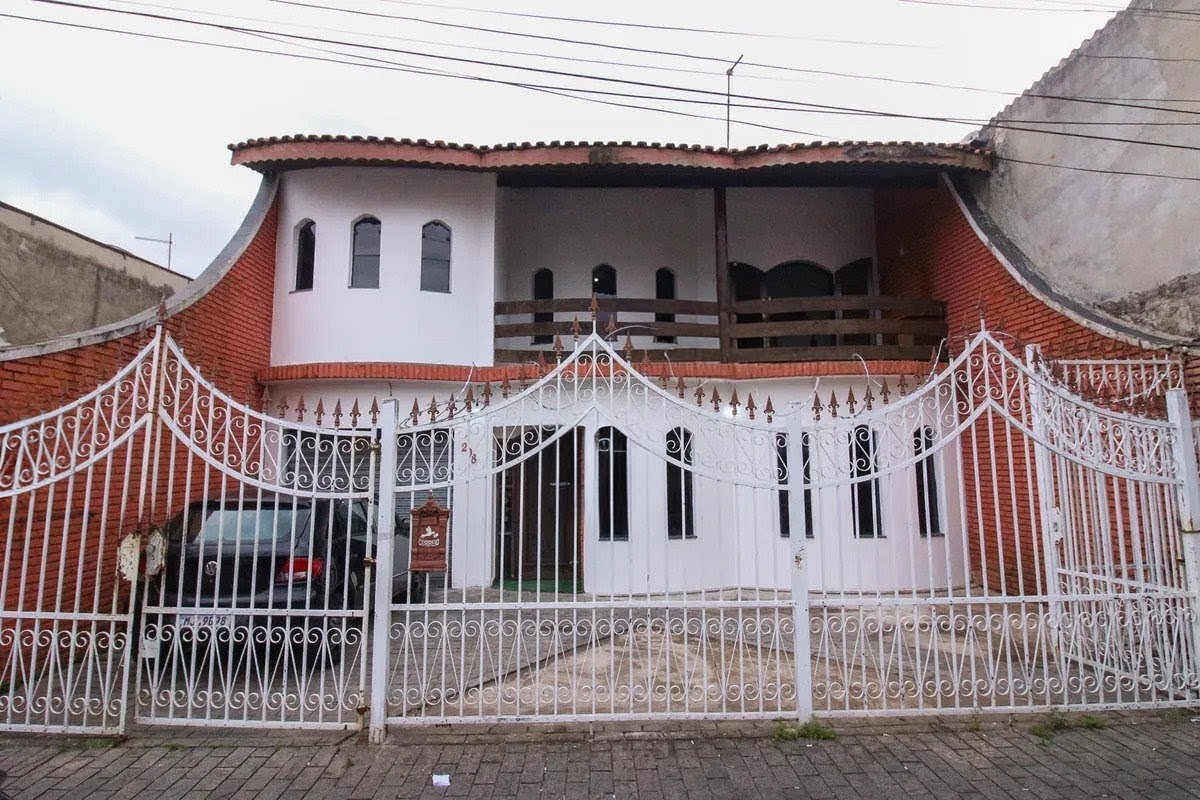 Casa Comercial para Locação no Jardim Sapopemba 