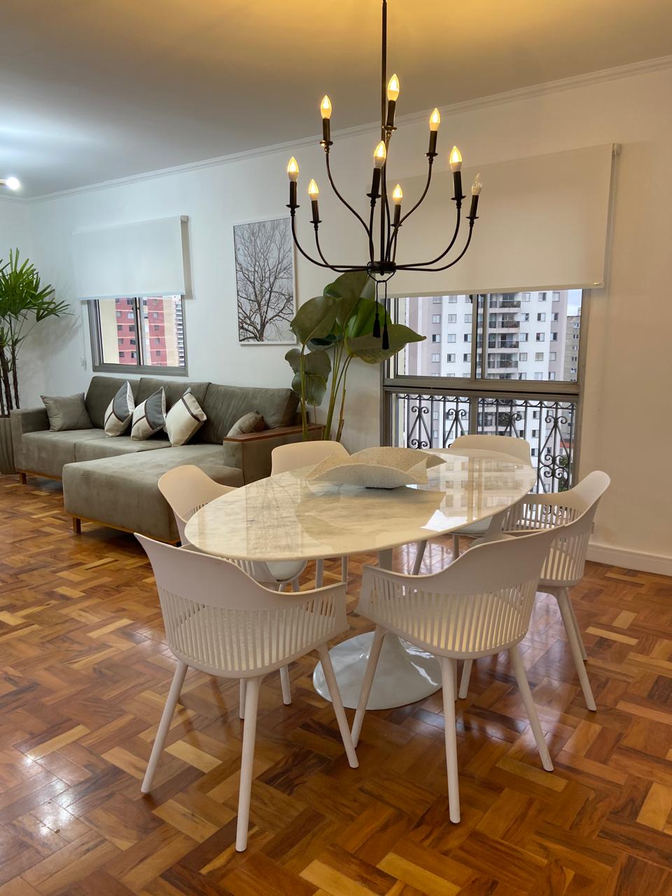 APARTAMENTO PORTEIRA FECHADA 