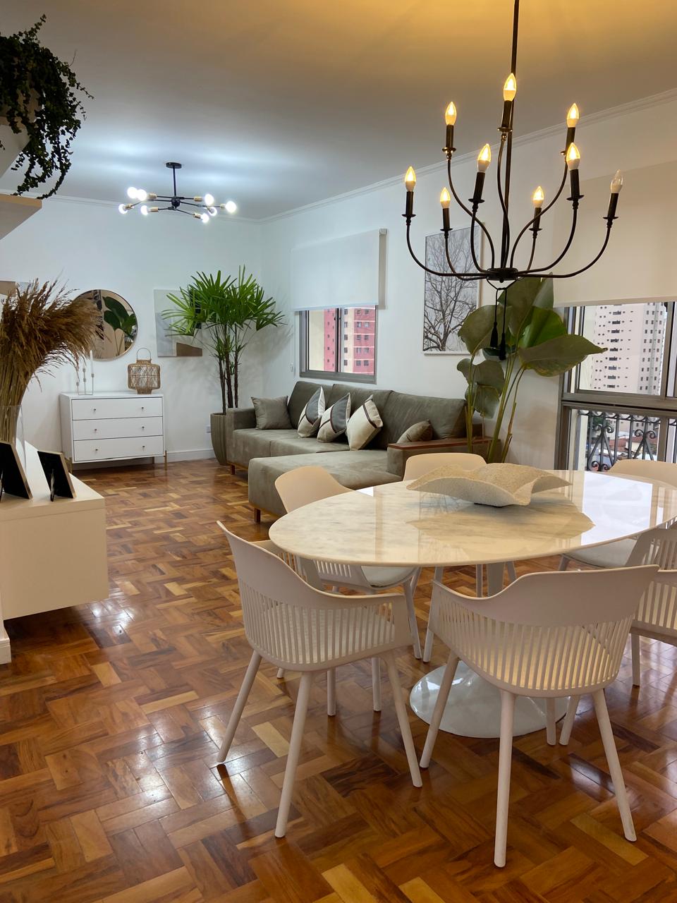 APARTAMENTO PORTEIRA FECHADA 