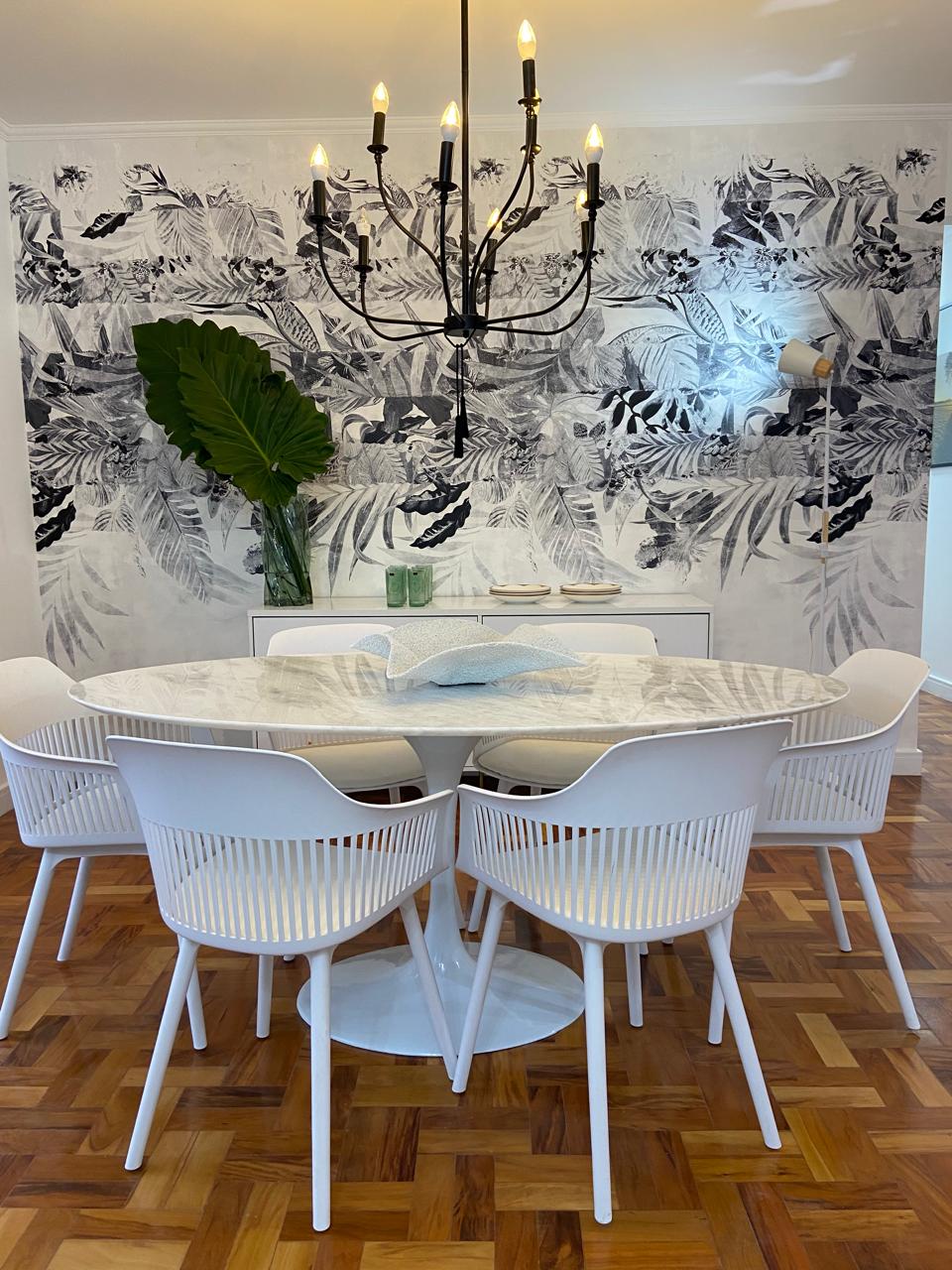 APARTAMENTO PORTEIRA FECHADA 