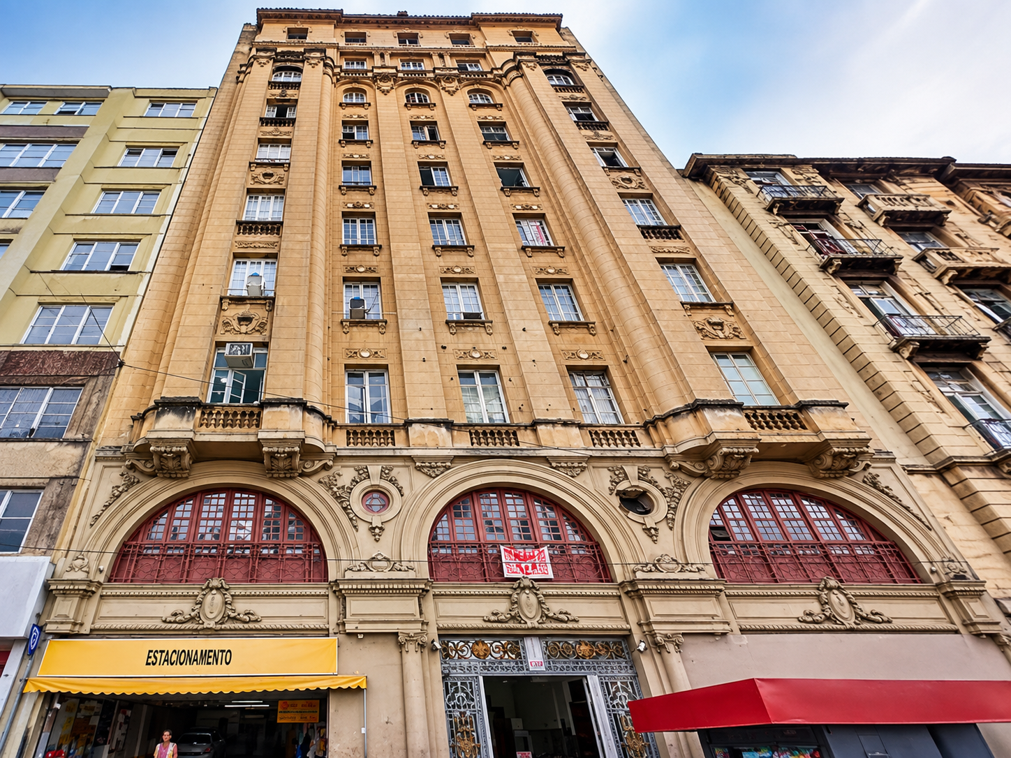 Apartamento comercial à Venda na Sé, São Paulo  com 53m² – Centro SP