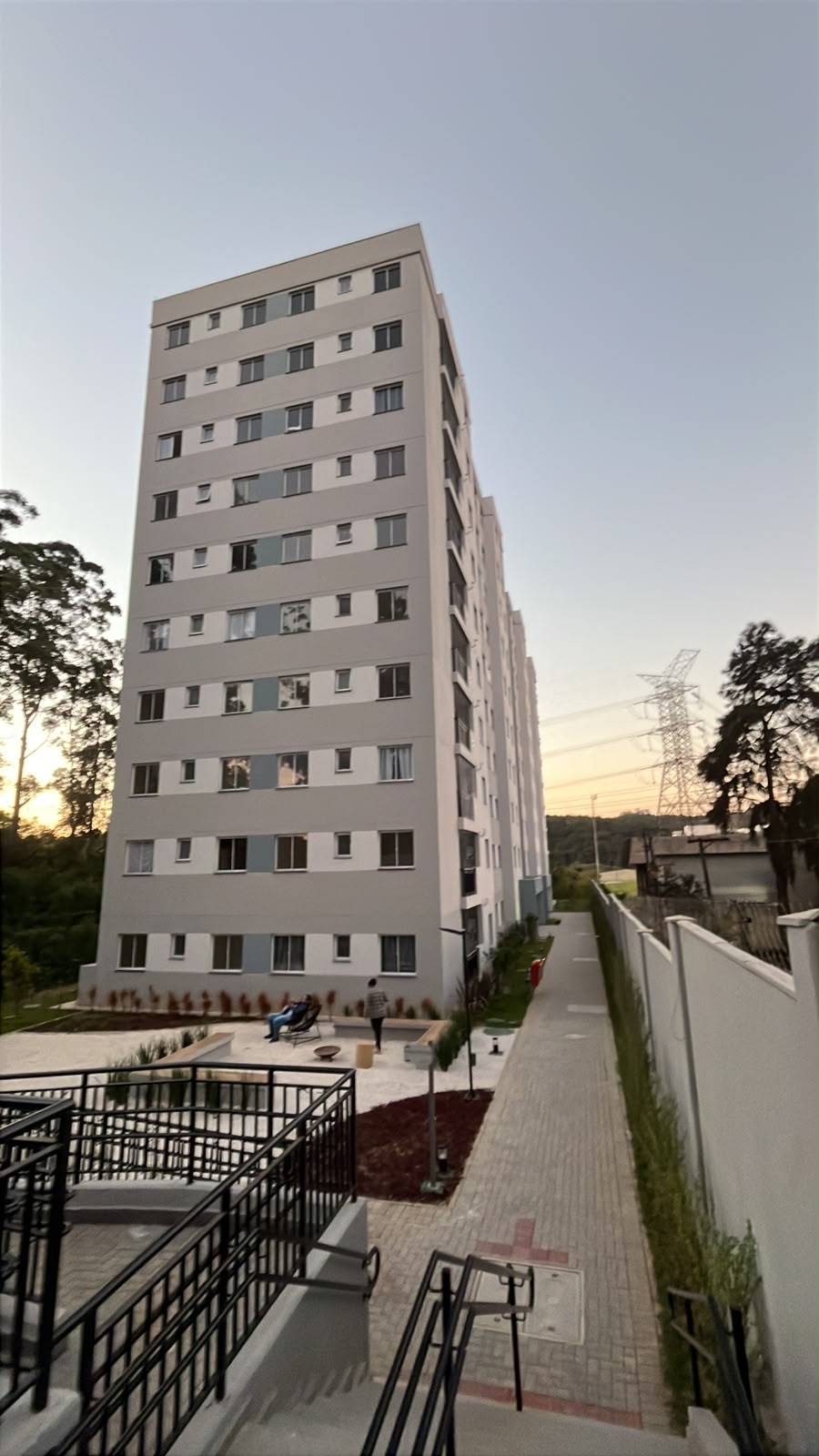 Apartamento Novo - à 280m do Monotrilho Jardim Colonial