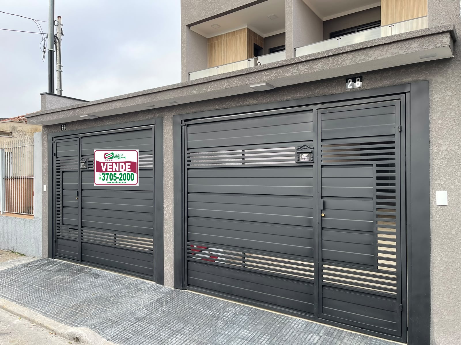 Sobrado Novo à Venda na Vila Carrão, São Paulo – 3 Quartos, 2 Suítes e 2 Vagas
