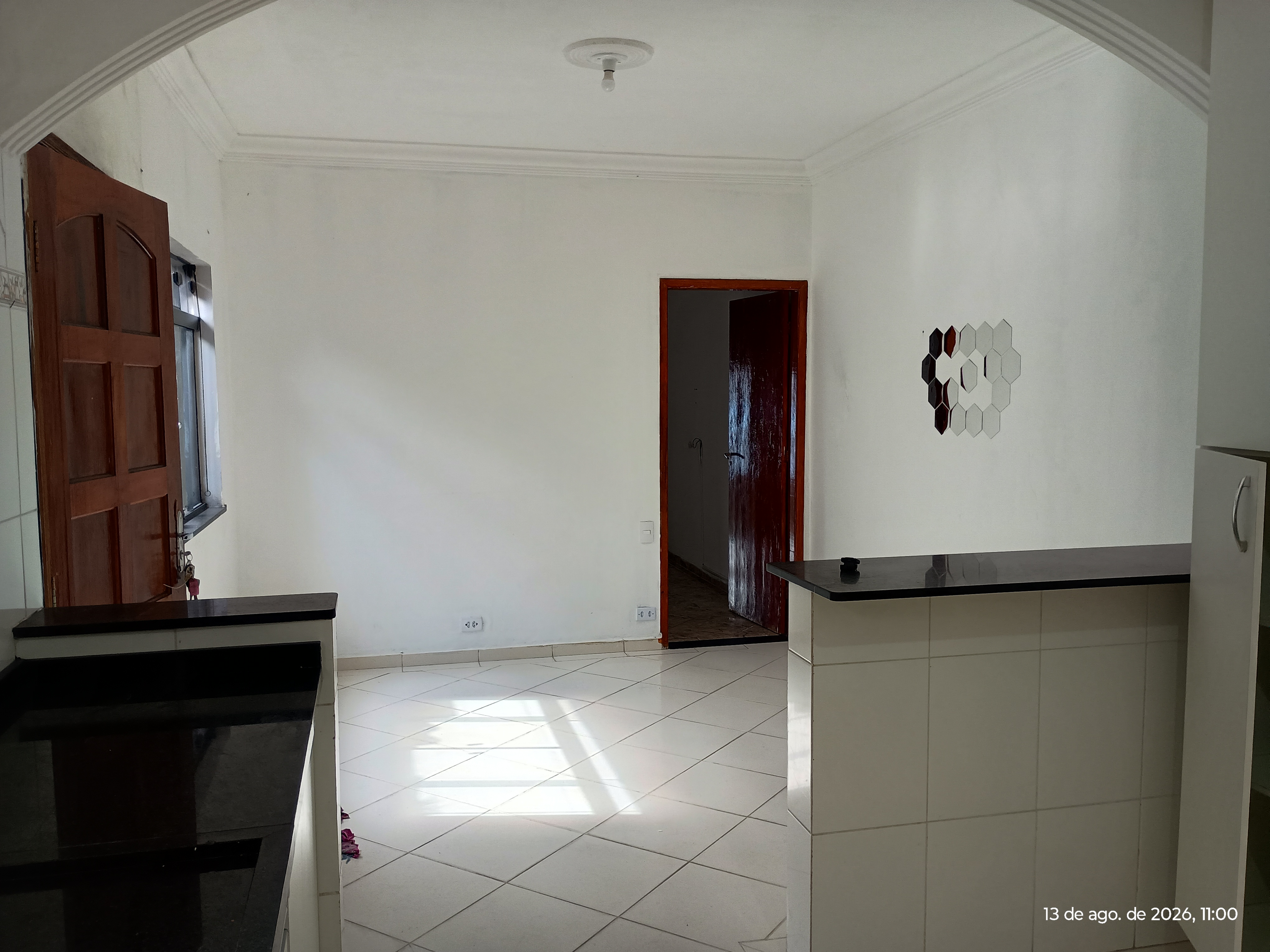 Casa à Venda no Jardim Aclimação, Santo André - 3 Quartos com Suíte, 90m²