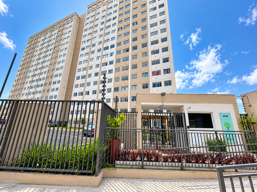 2 Dormitórios + Financiamento + Localização  = Achou!!
