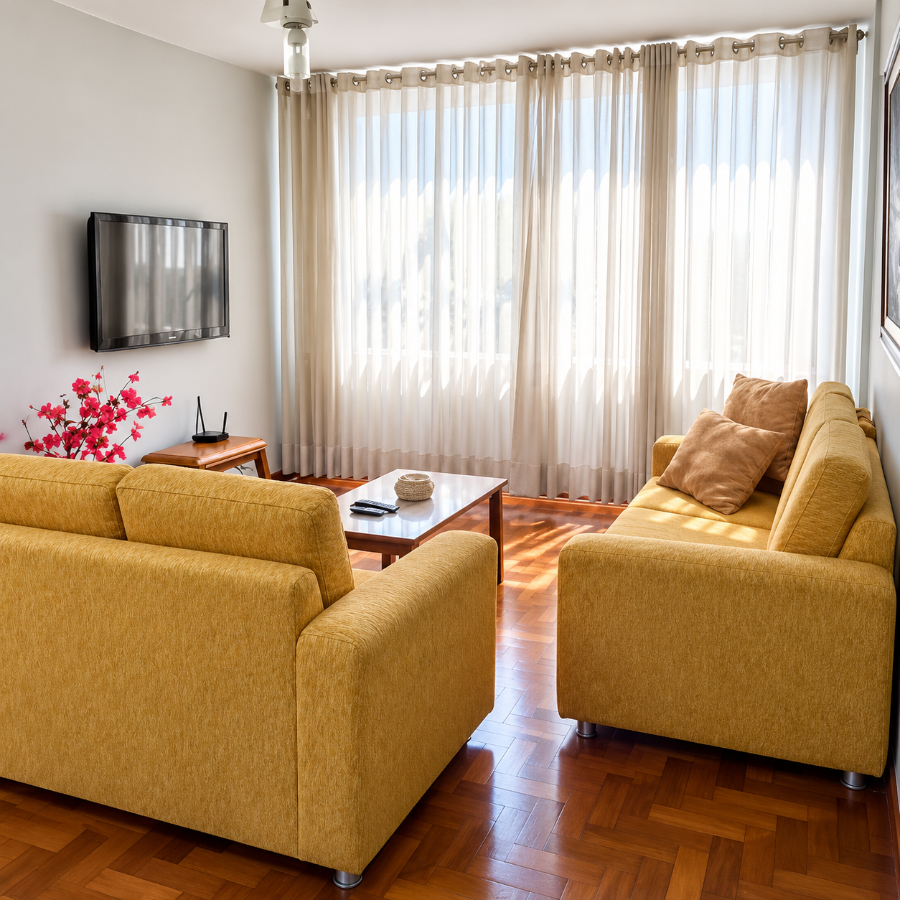 Apartamento com 3 Quartos na Vila Guiomar, Santo André