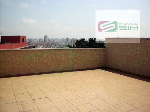 Apartamento Cobertura Sem Condomínio - Venda, Vila Alto de Santo André, Santo André, SP