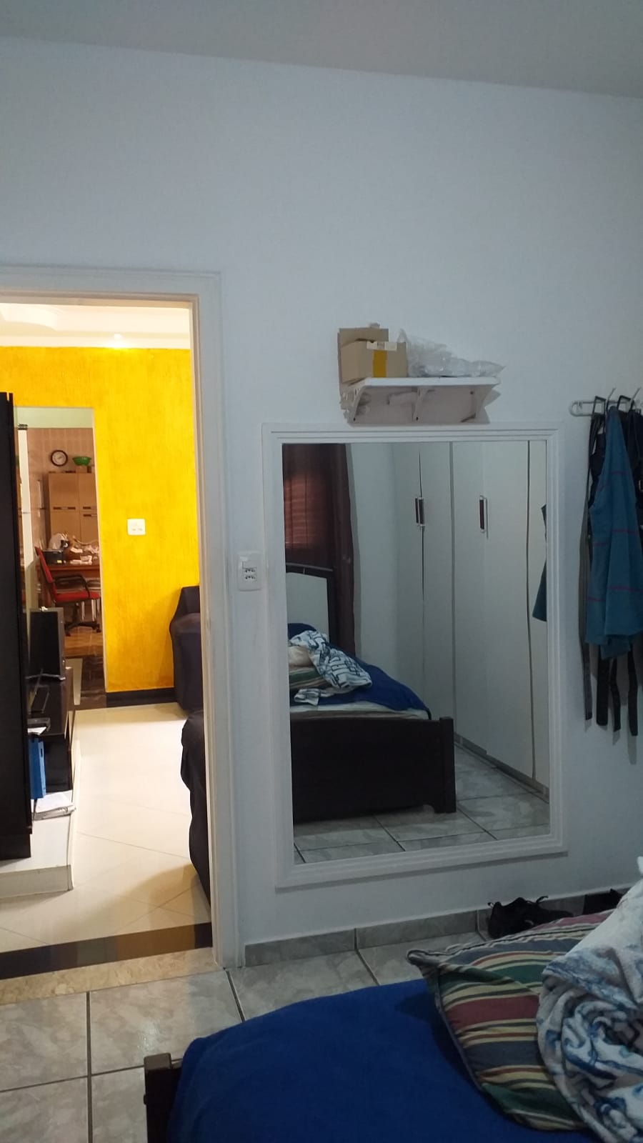 Casa Térrea em Parque Sao Rafael - São Paulo