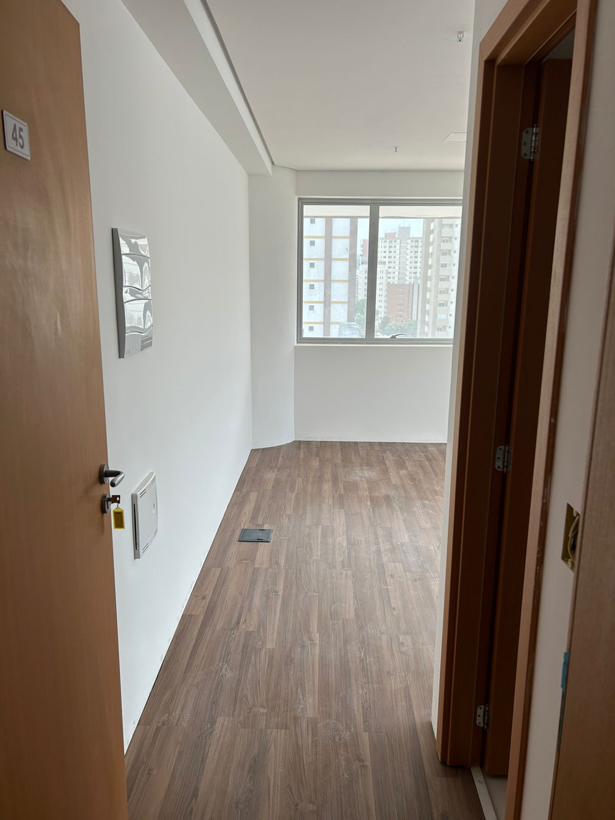 SALA COMERCIAL - Centro de Sto. André (Venda ou Locacão)
