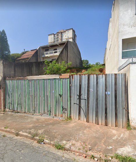 Terreno - Venda, Vila Eldízia, Santo André, SP