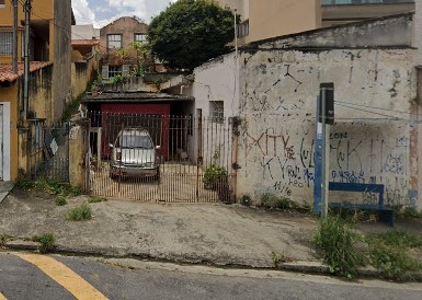 Terreno - Venda, Vila Eldízia, Santo André, SP