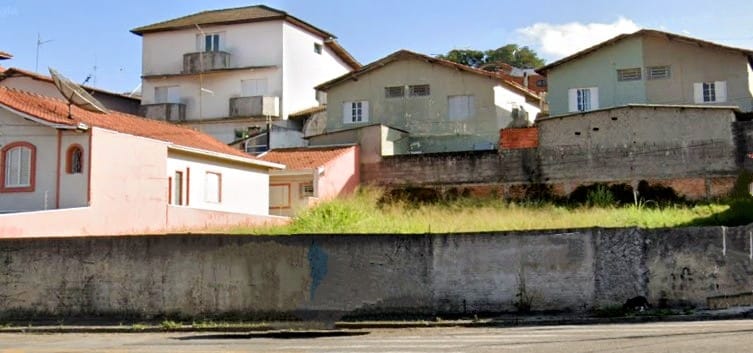 Terreno - Venda, Santa Maria, Santo André, SP