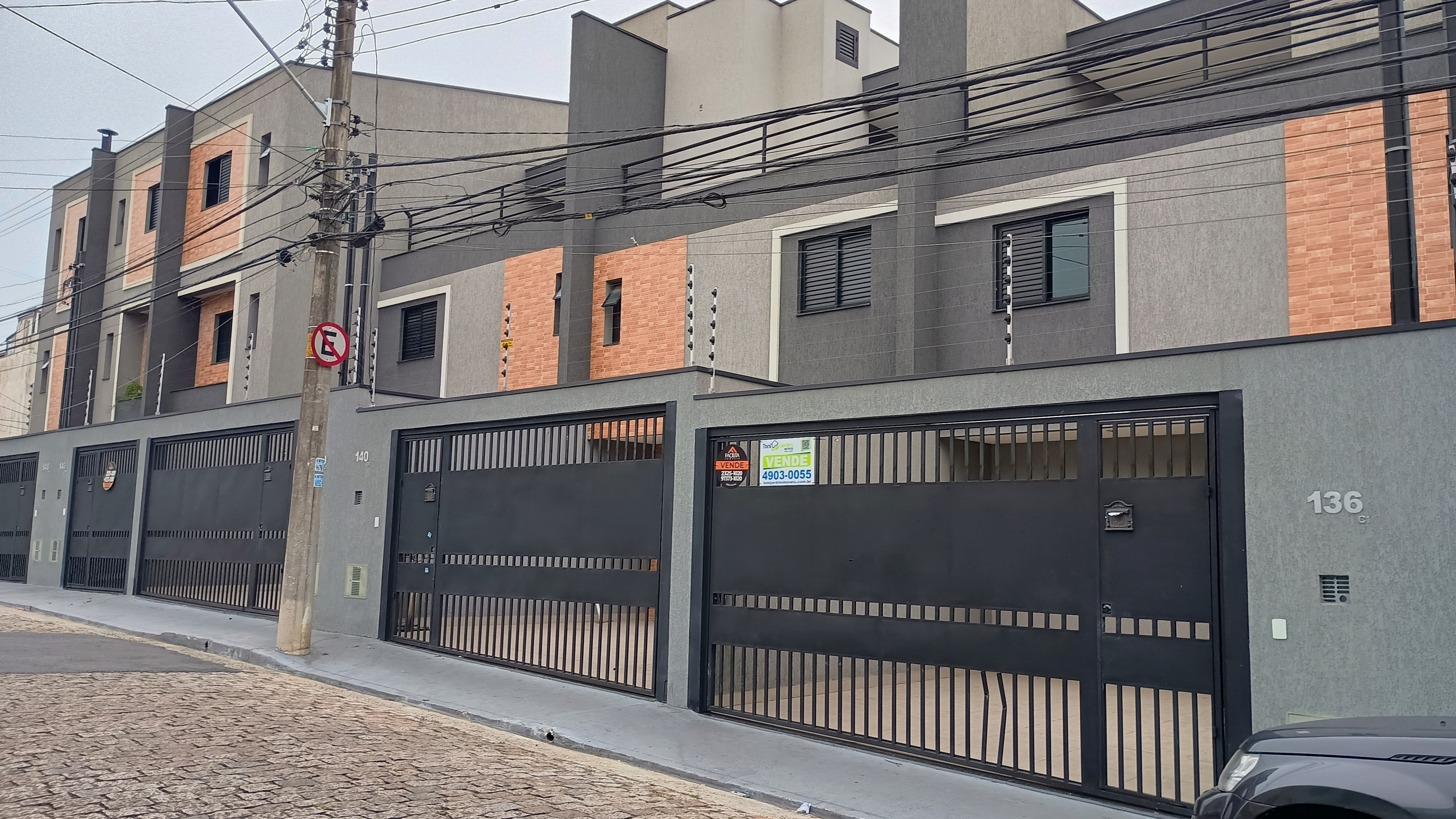 Sobrado - Venda, Vila Humaitá, Santo André, SP
