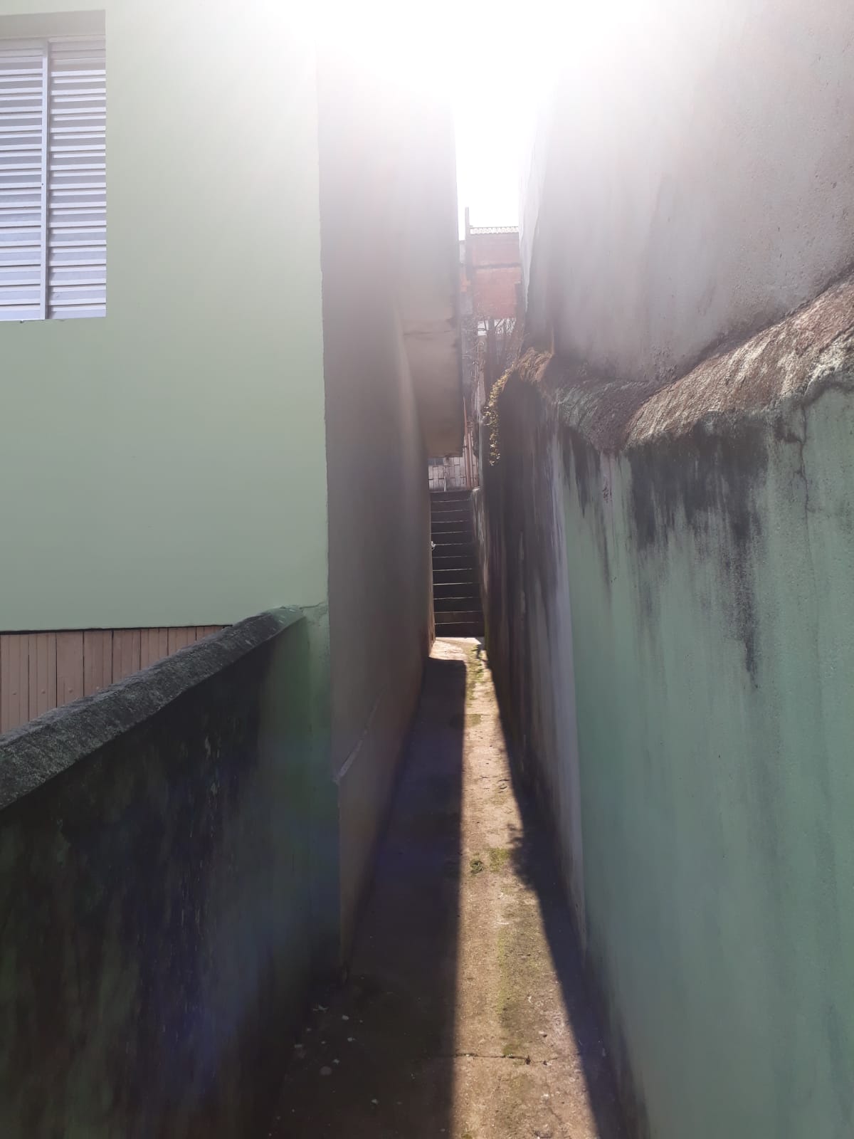 Casa Térrea em Lote Inteiro - Jardim Elba