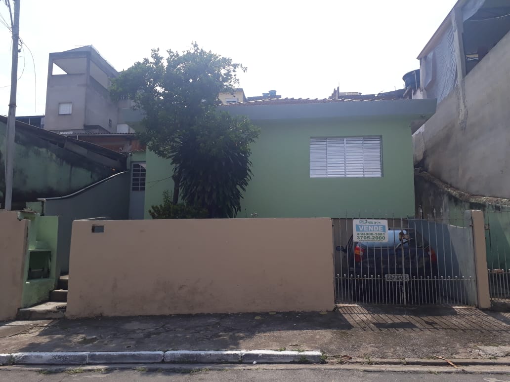 Casa Térrea em Lote Inteiro - Jardim Elba