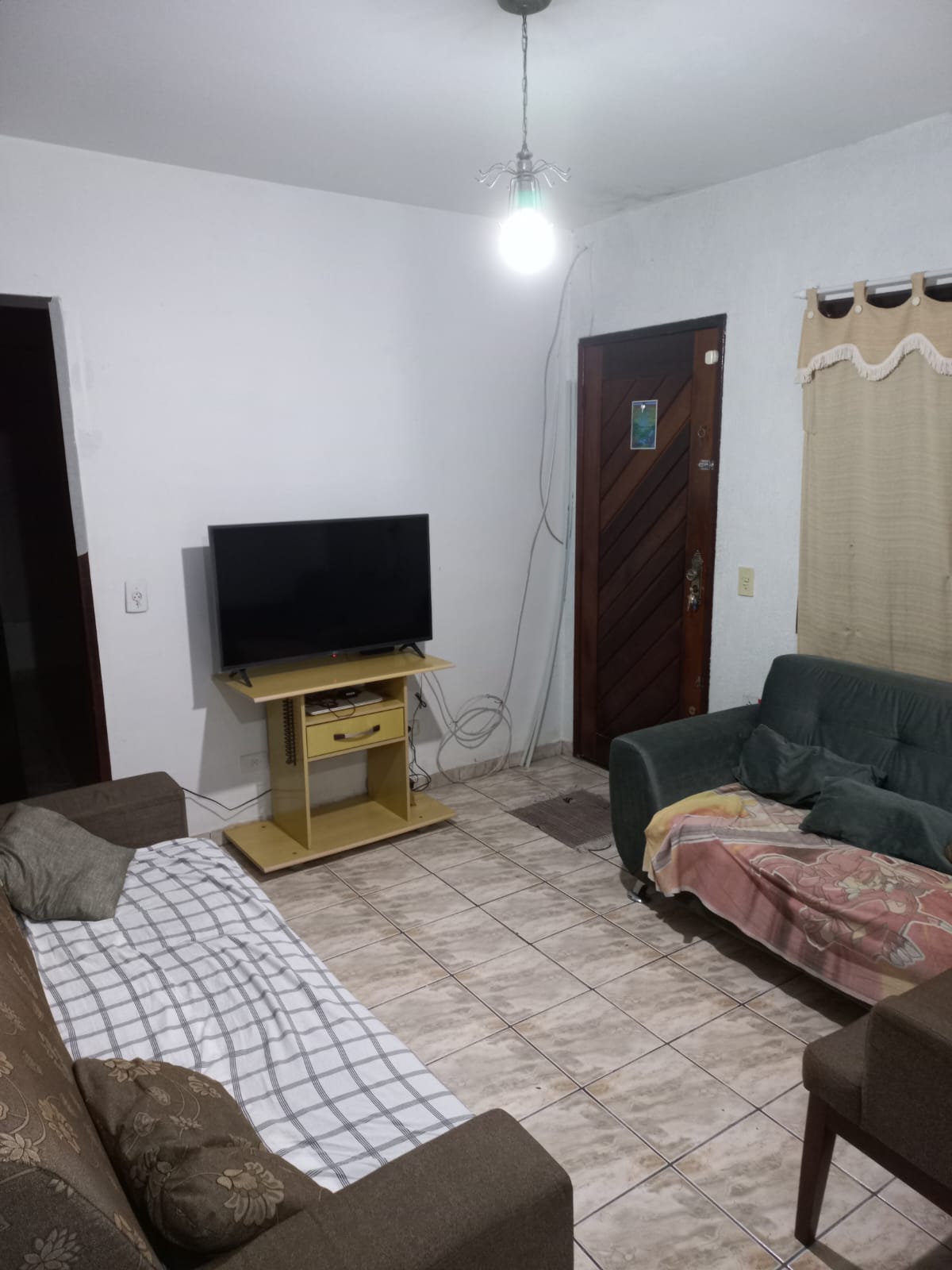 Casa Térrea - Próximo ao Monotrilho