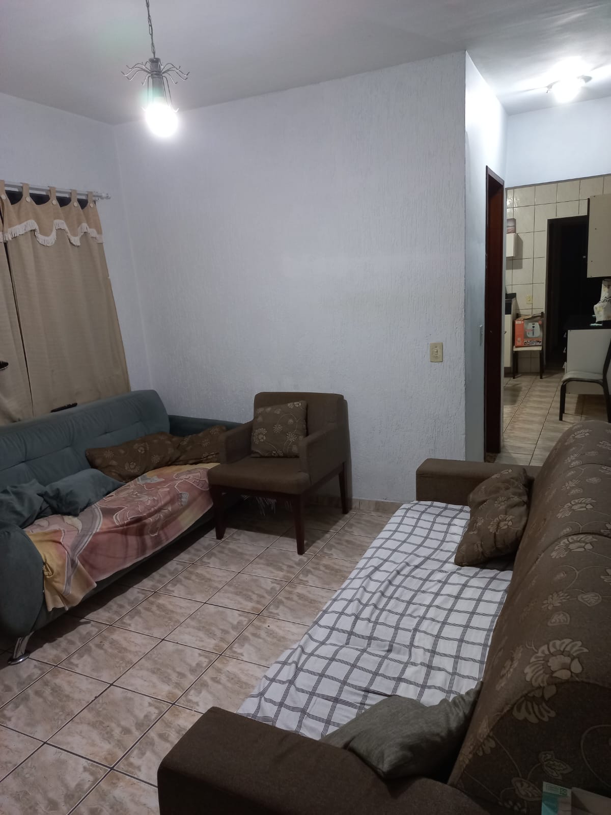 Casa Térrea - Próximo ao Monotrilho