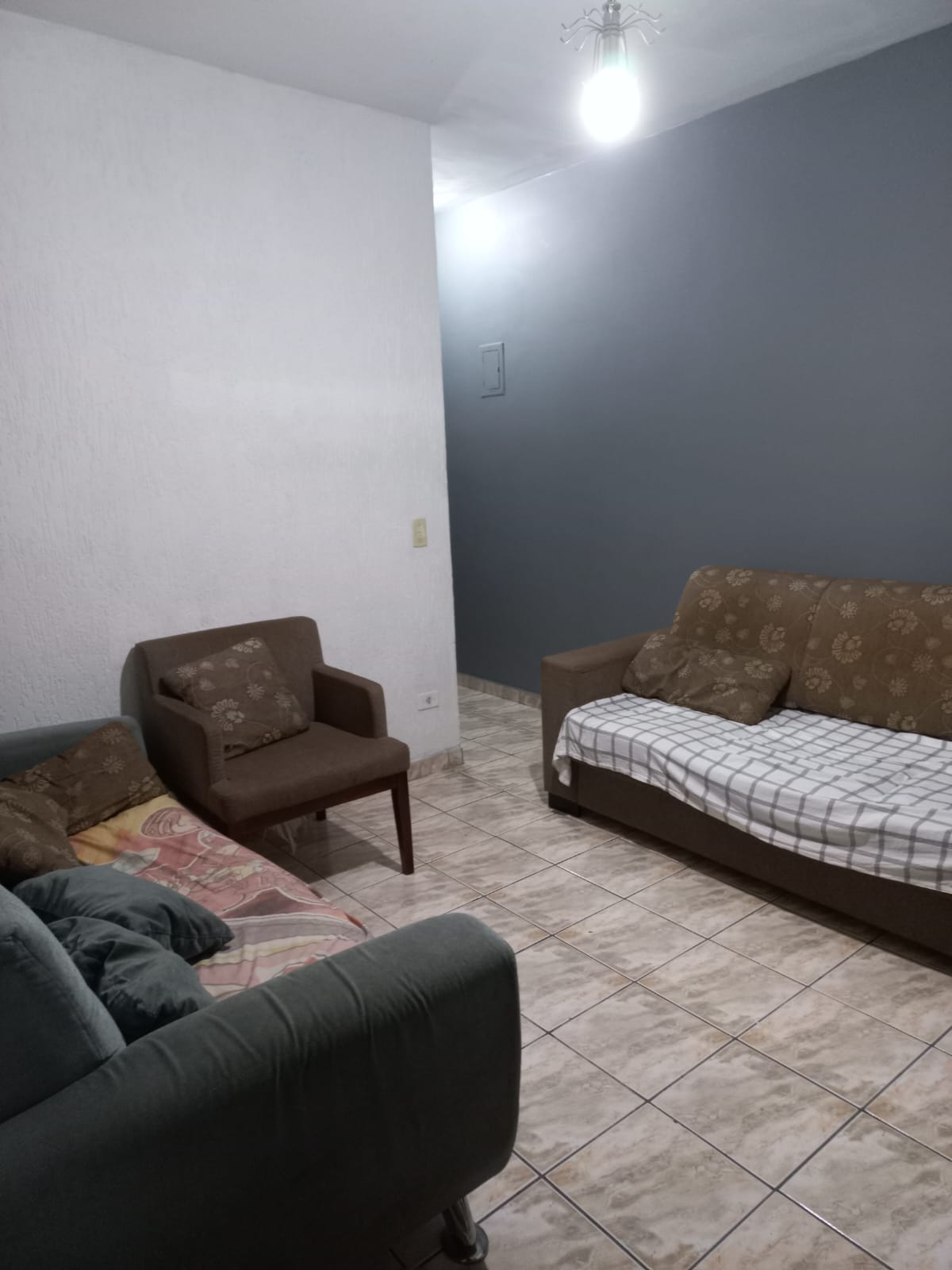 Casa Térrea - Próximo ao Monotrilho