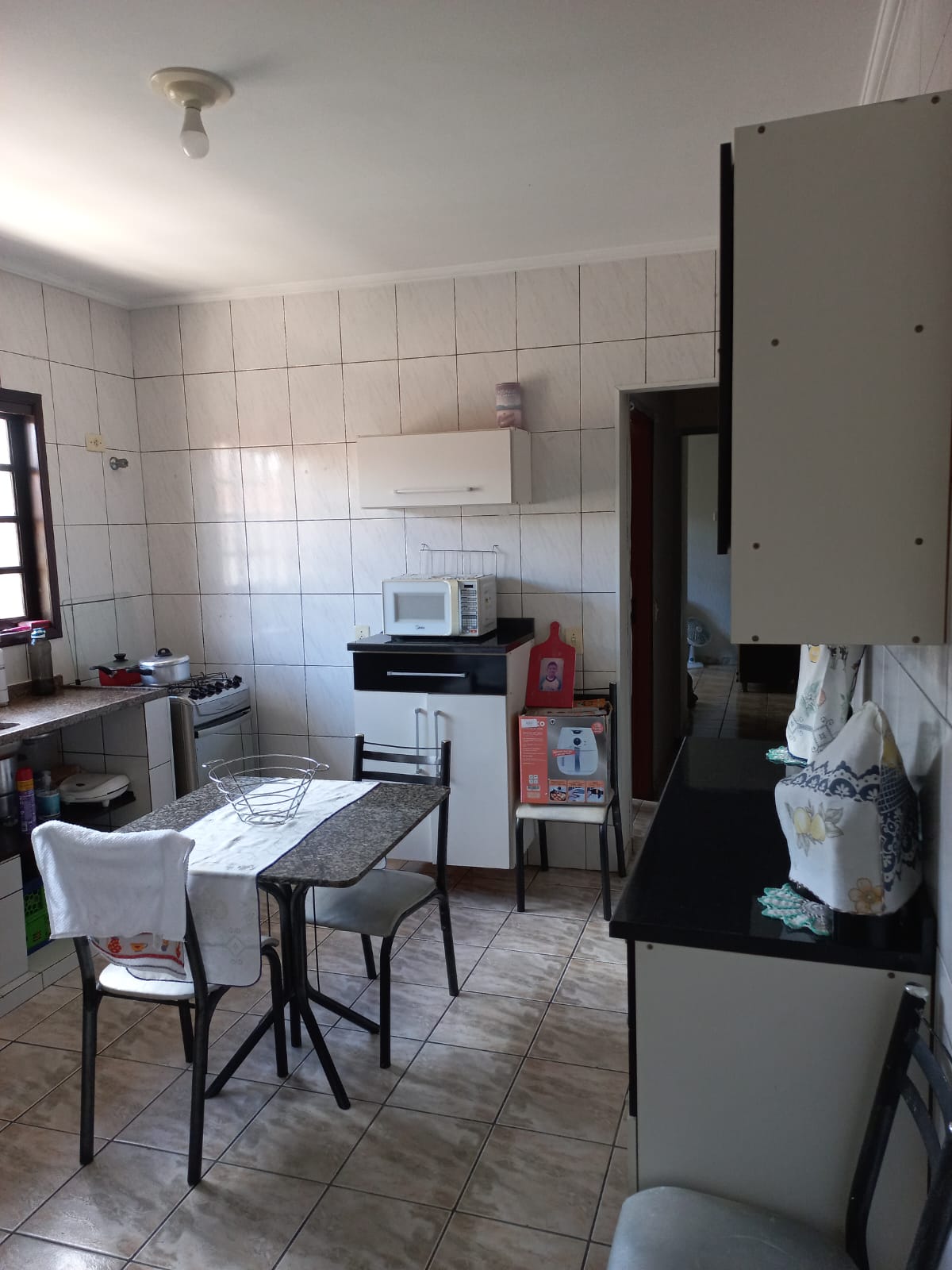 Casa Térrea - Próximo ao Monotrilho