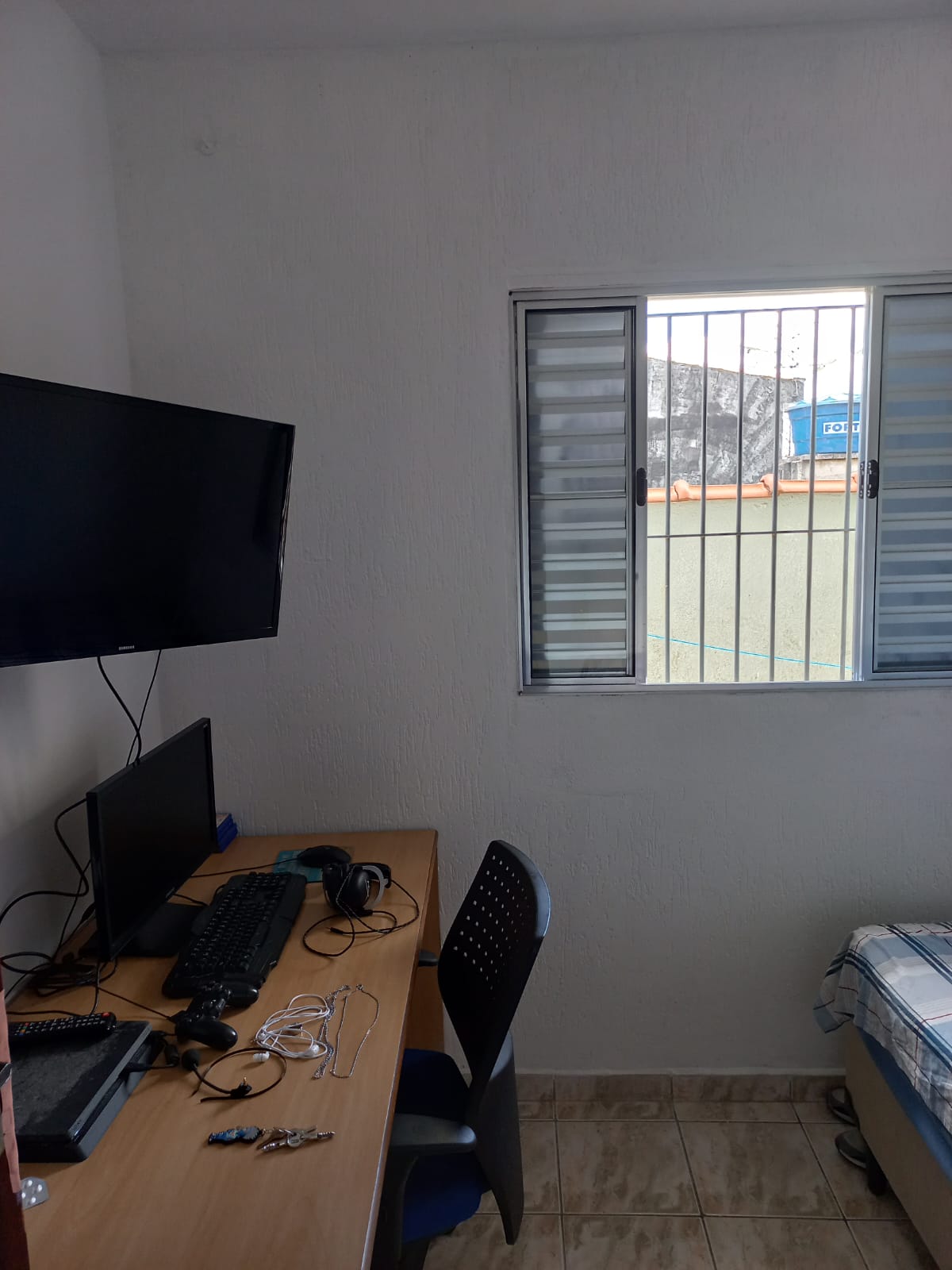 Casa Térrea - Próximo ao Monotrilho
