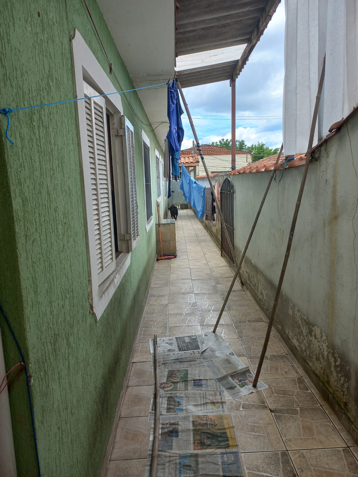Casa Térrea - Próximo ao Monotrilho