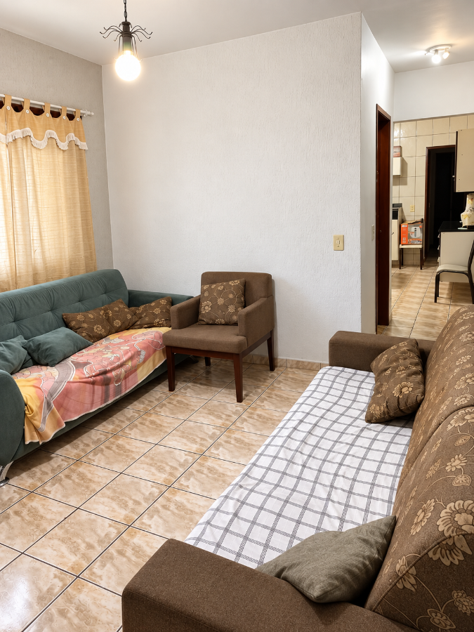 CASA TÉRREA POR R$ 400 MIL — ESPAÇO QUE FAZ DIFERENÇA!