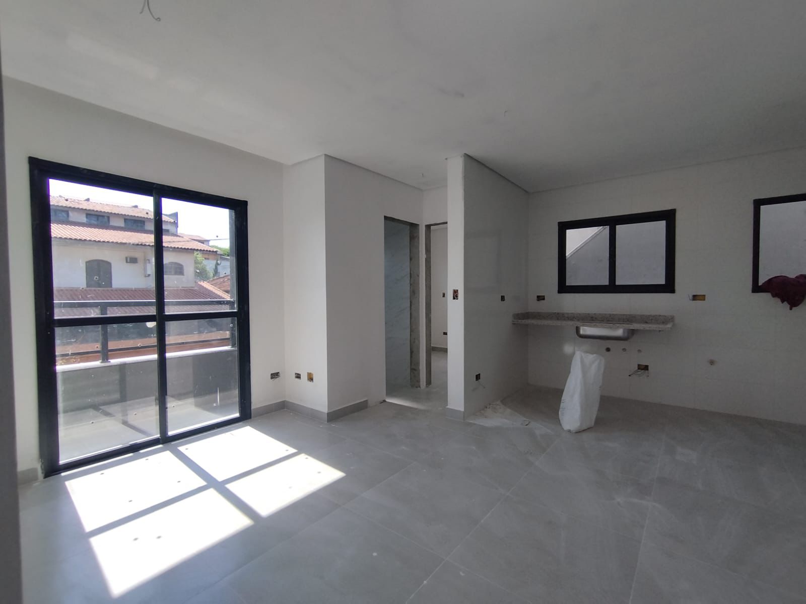 Apartamento - Venda, Vila Curuçá, Santo André, SP