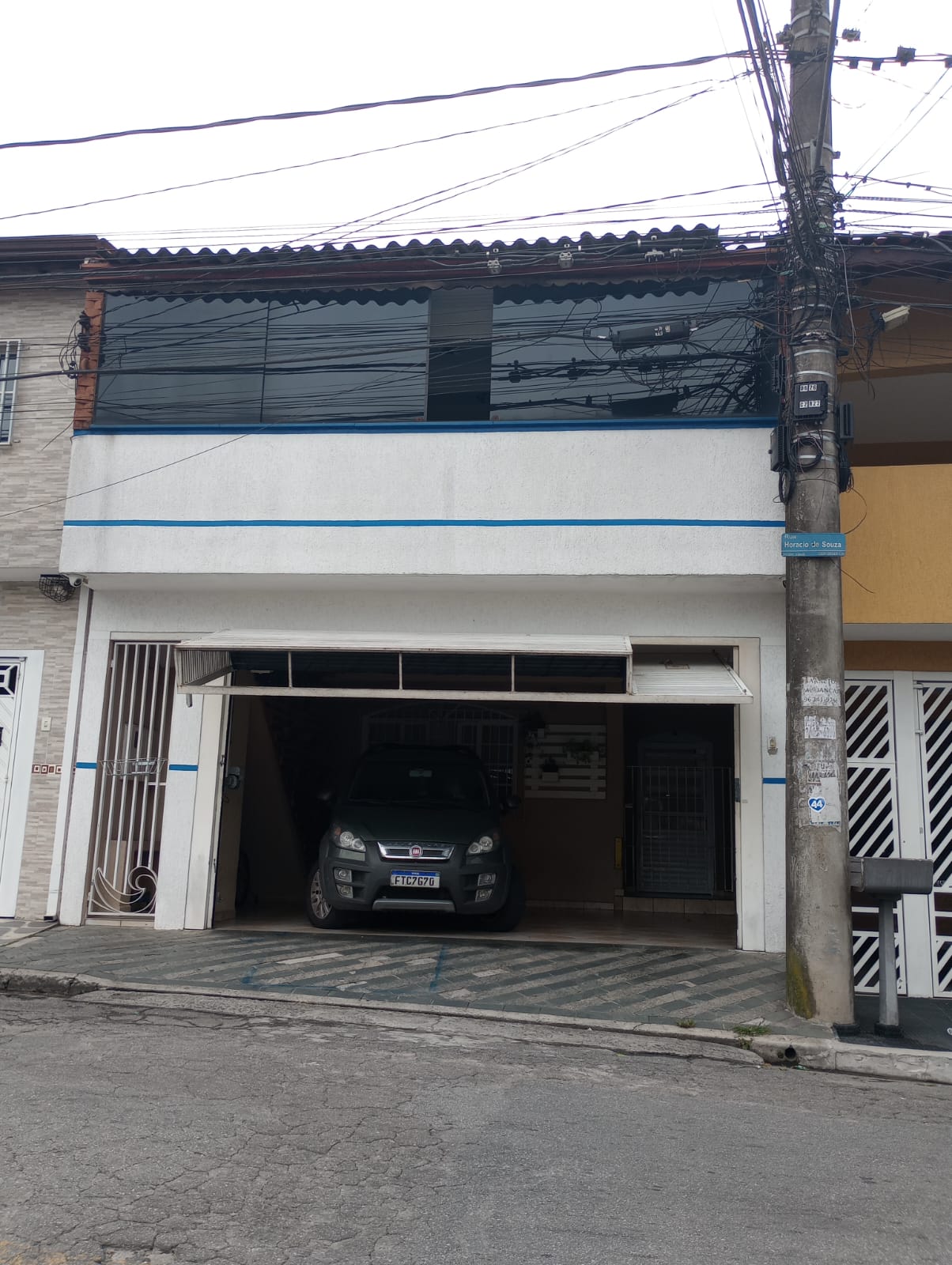 Sobrado - Venda, Jardim Mauá, Mauá, SP