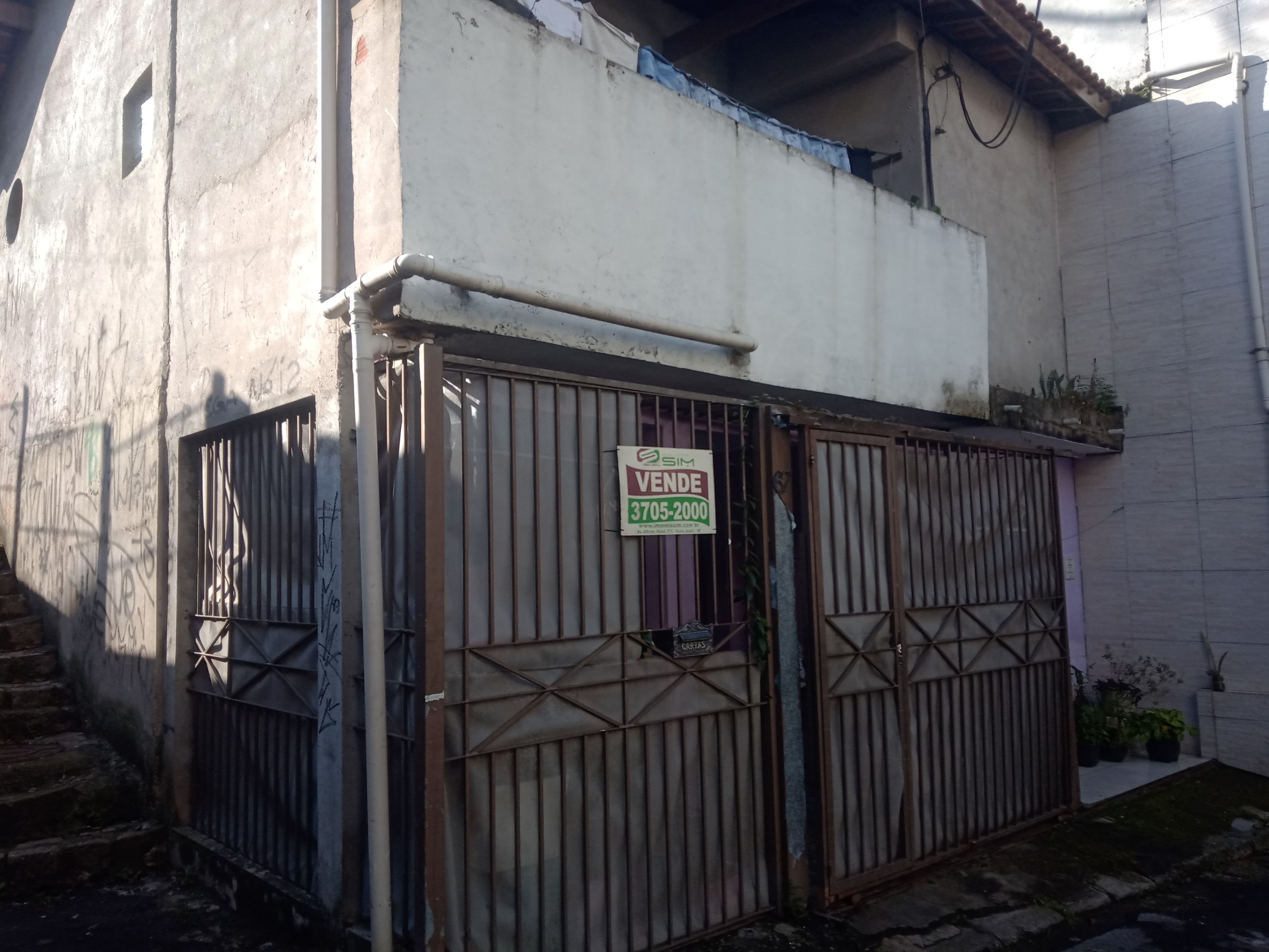Sobrado - Venda, Jardim das Maravilhas, Santo André, SP