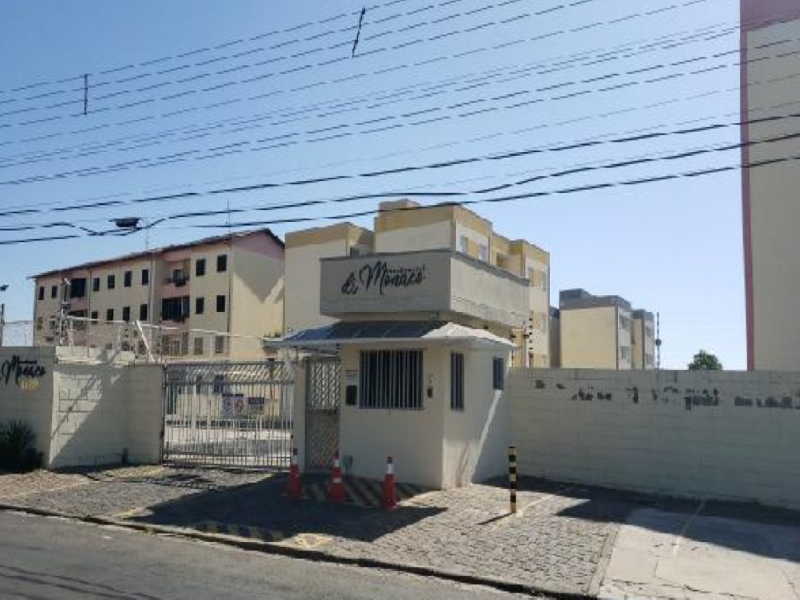 Apartamento - Venda, Núcleo Santa Isabel, Hortolândia, SP