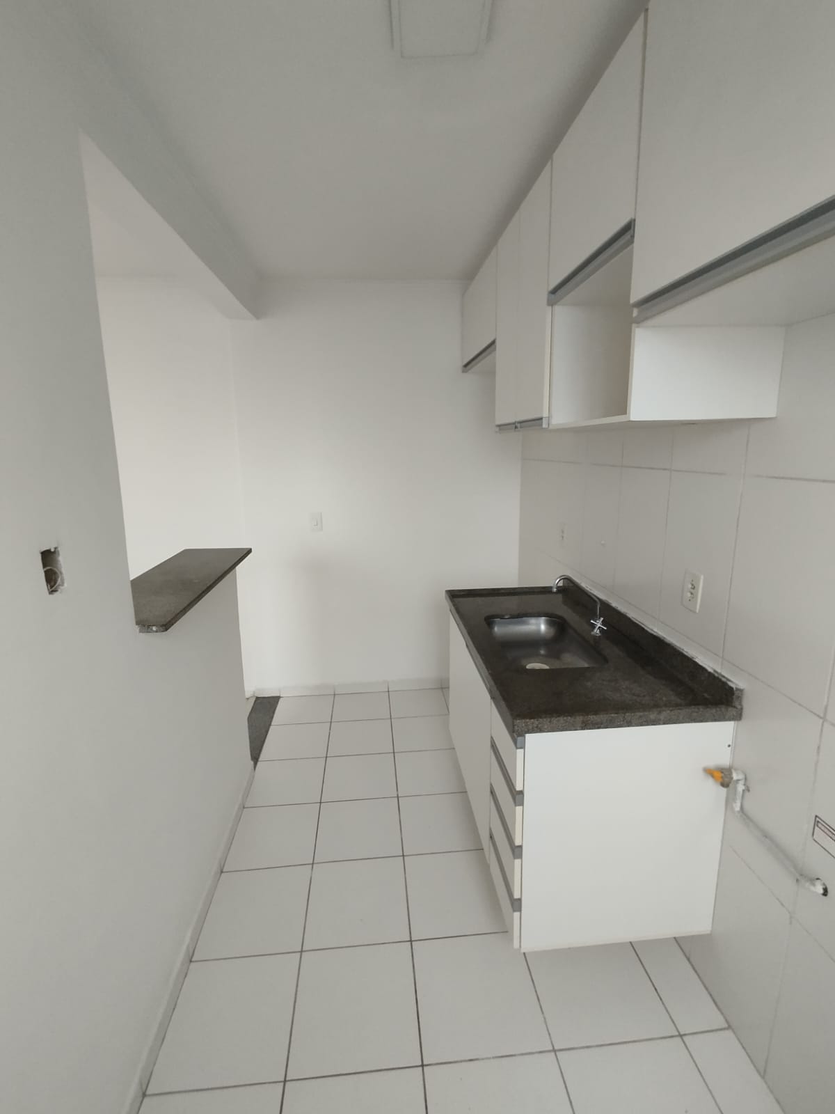Apartamento - Locação, Parque São Vicente, Mauá, SP