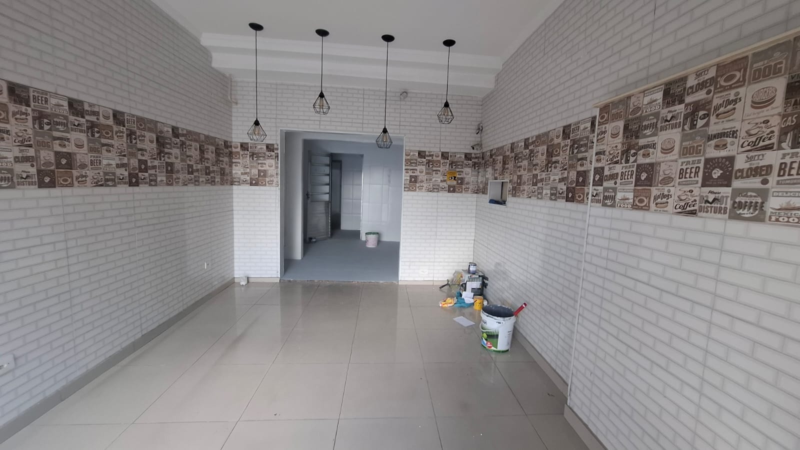 Casa Comercial em Locação no Parque João Ramalho, Santo André - 230m²
