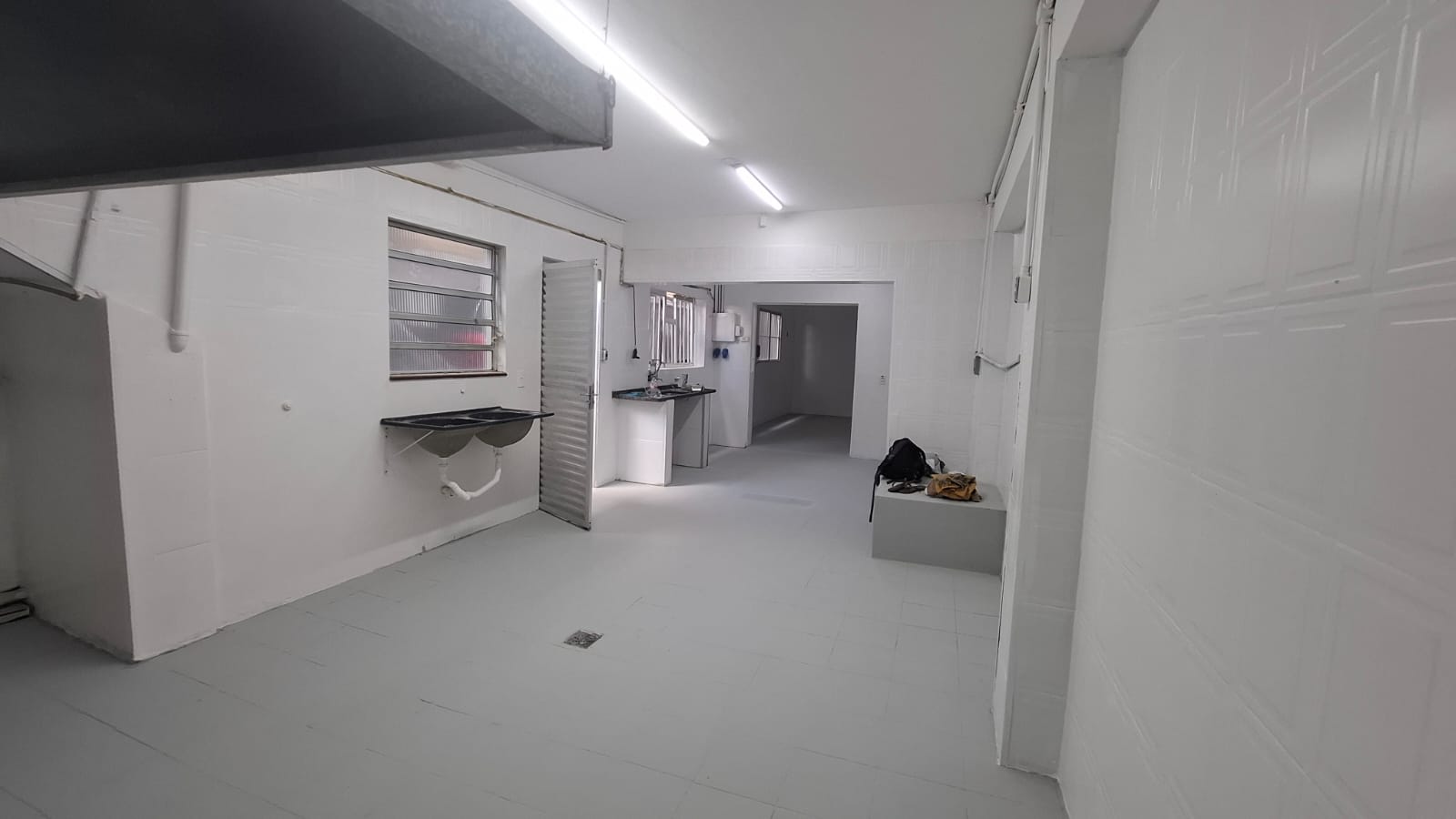 Casa Comercial em Locação no Parque João Ramalho, Santo André - 230m²