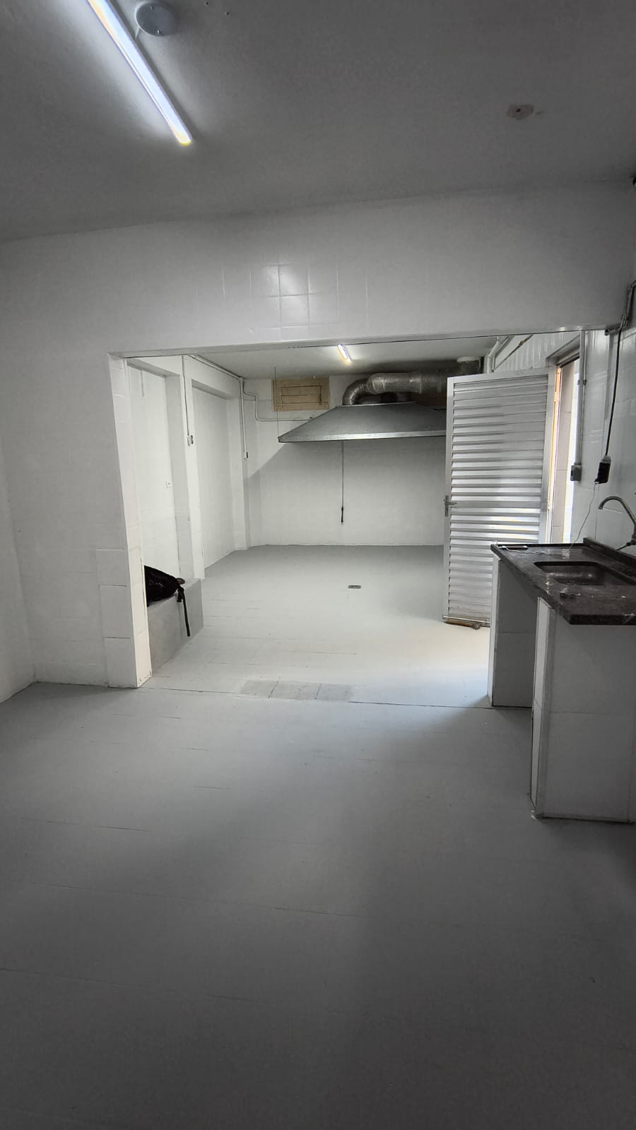 Casa Comercial em Locação no Parque João Ramalho, Santo André - 230m²