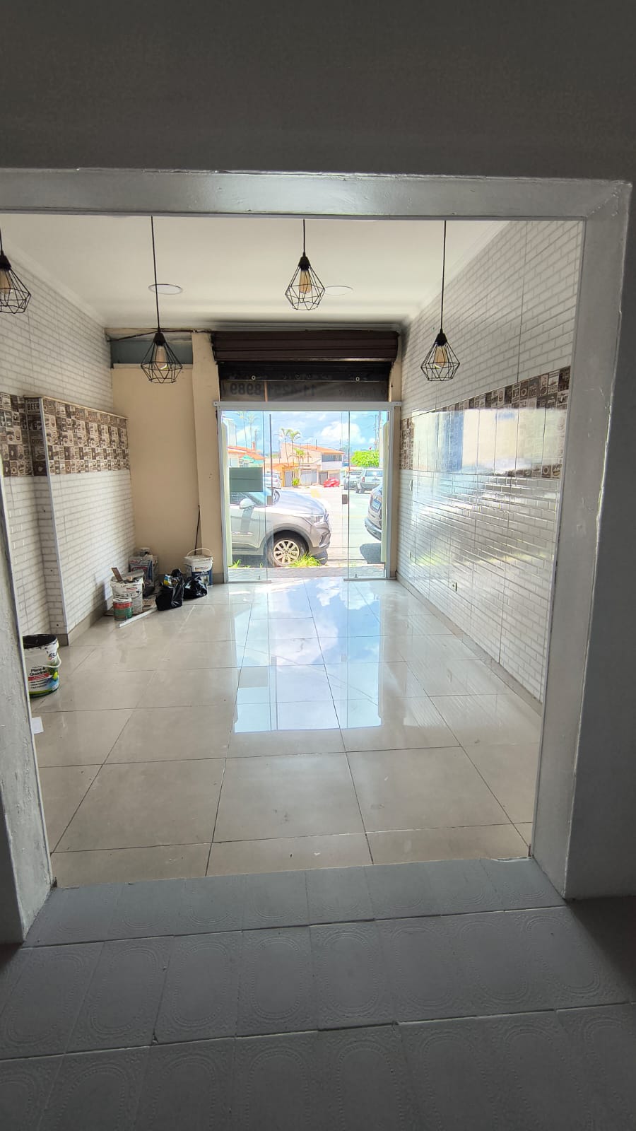 Casa Comercial em Locação no Parque João Ramalho, Santo André - 230m²